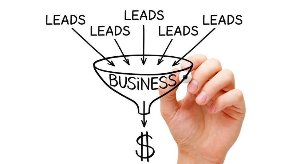 Lead generation tips