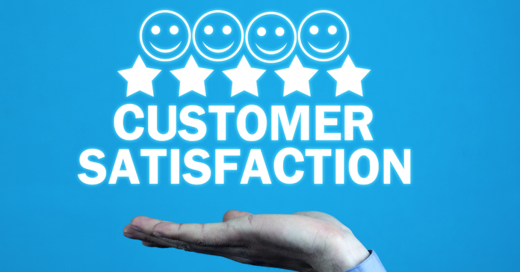 customer satisfaction management