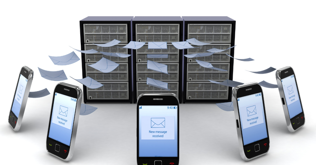 automated email and sms marketing