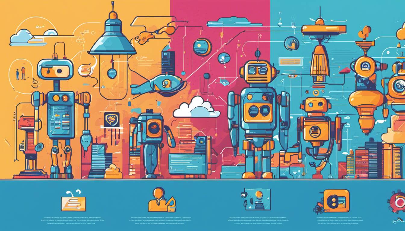 Understanding the different types of AI chatbots